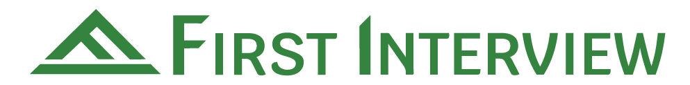 First Interview Logo